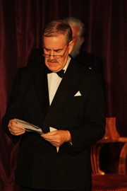 Neil Davies as Sir Wargrave