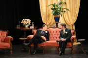 Concept Players: The Importance Of Being Earnest