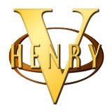 Henry V Concept Player's Logo (Copyrighted)